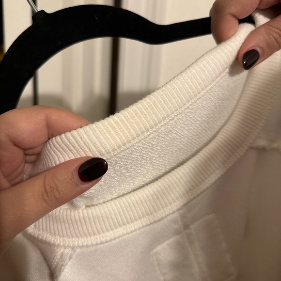 Aerie lobster sweatshirt - Picture 4 of 4